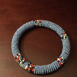 Ghanaian Beaded Bracelet