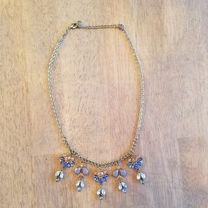 Lauren Conrad statement necklace