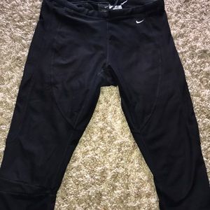 Medium Nike women leggings short Capri