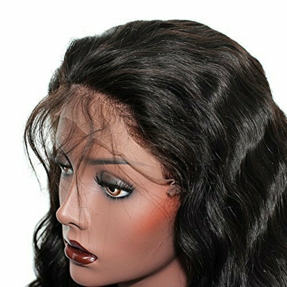 Virgin Brazilian Bodywave Full Lace Wig 18-20 in