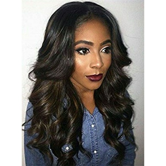 Virgin Brazilian Bodywave Full Lace Wig 18-20 in main image 6