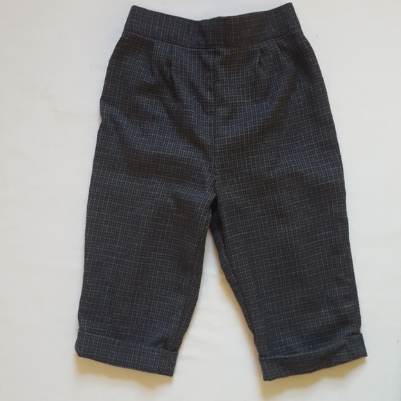 Infant 2 pc Holiday Outfit 12M - Picture 3 of 4