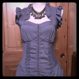 Corset top
