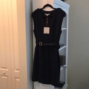 New With Tags Tibi Dress - Navy