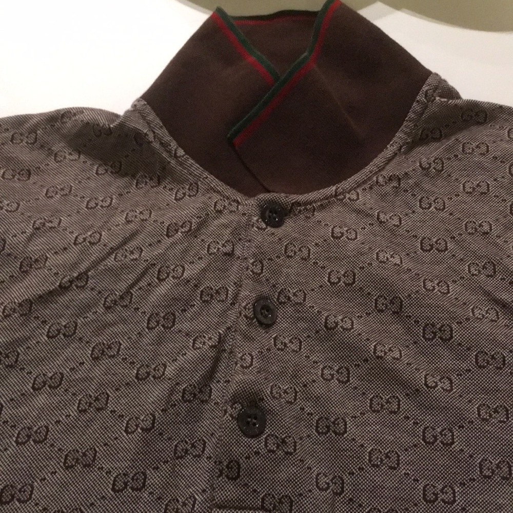 No longer wearing shirt