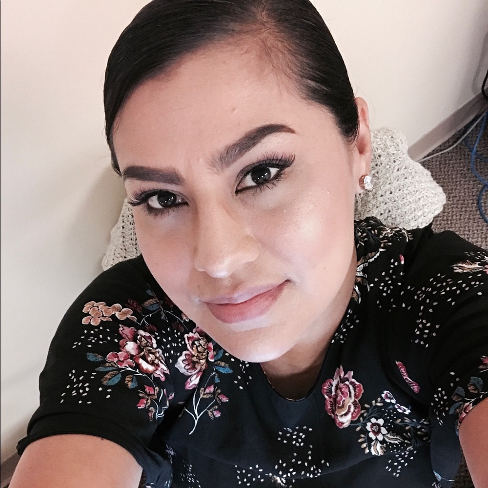 Meet your Posher, Joanna