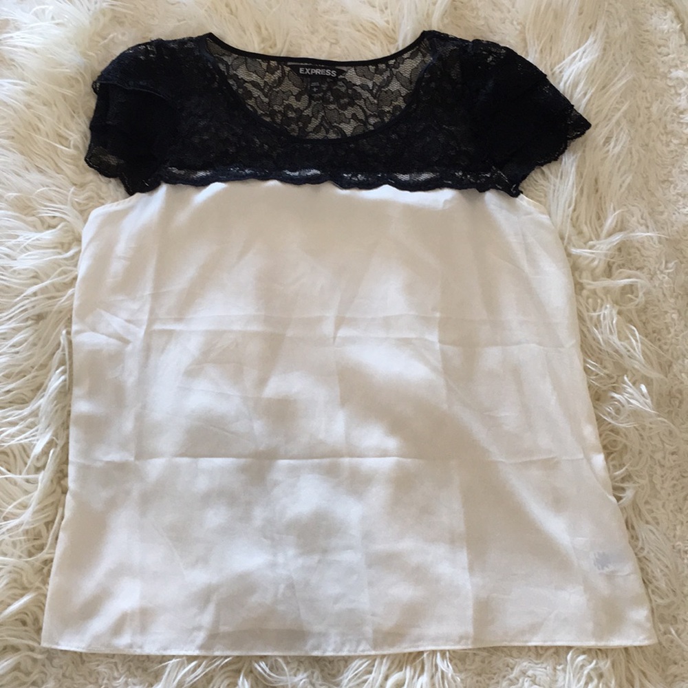 Express blouse