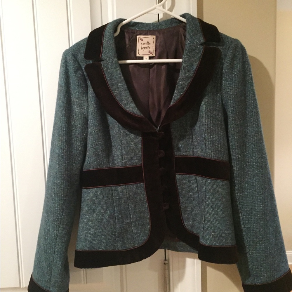 Three piece Nanette Lepore suit