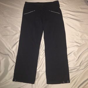 Black Athleta Pants