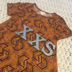 LuLaRoe XXS carly dress