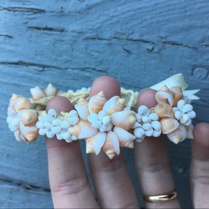 Beautiful Handmade Shell Bracelet