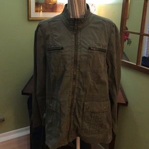 Military Style Jacket