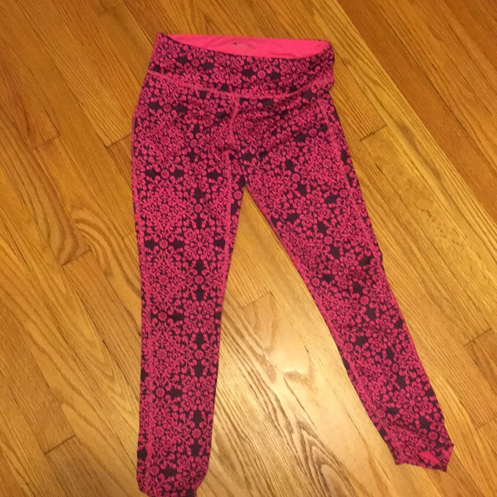 Running tights