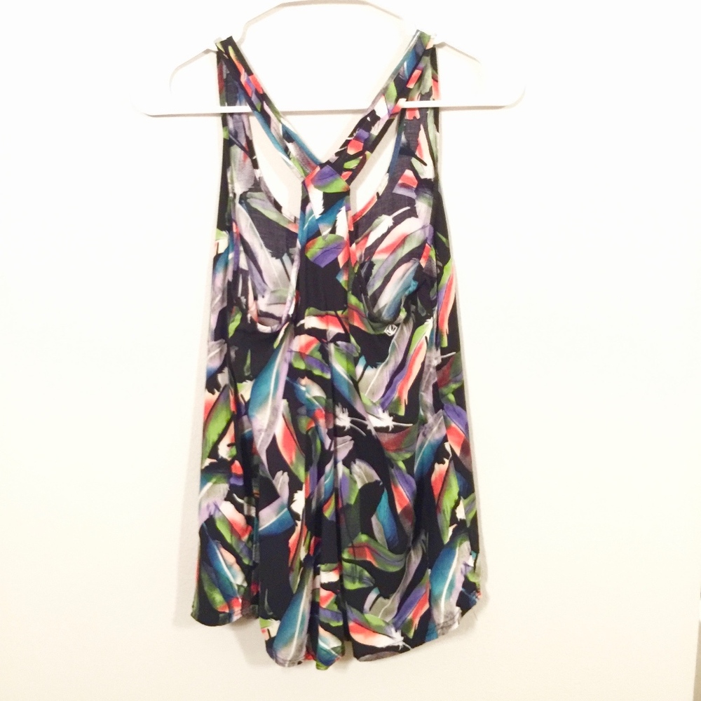 Volcom Feather Tank