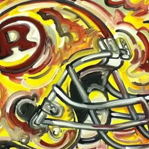 Meet your Posher, Brooks