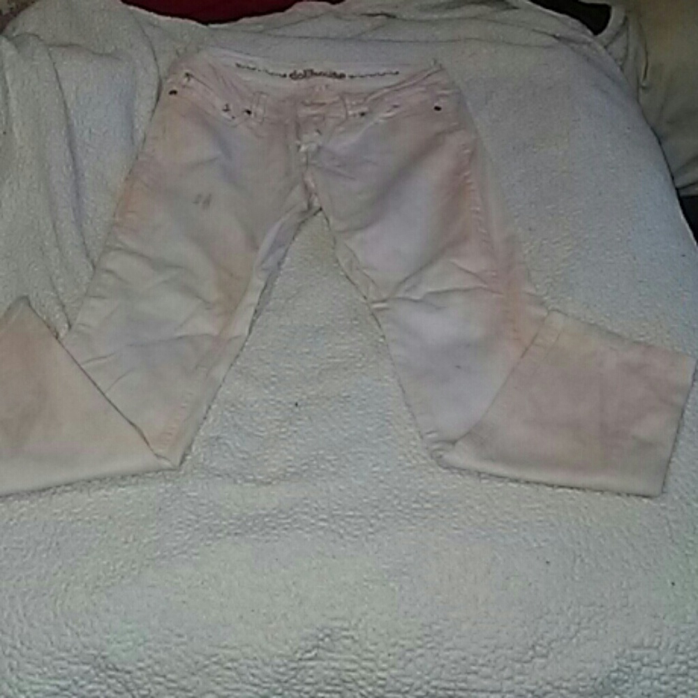 Jeans size 11..