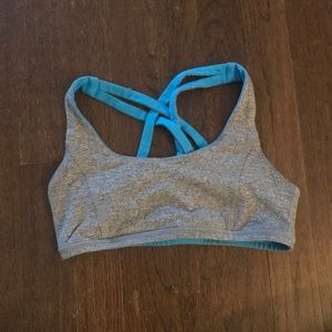 Ivivva girls sports bra