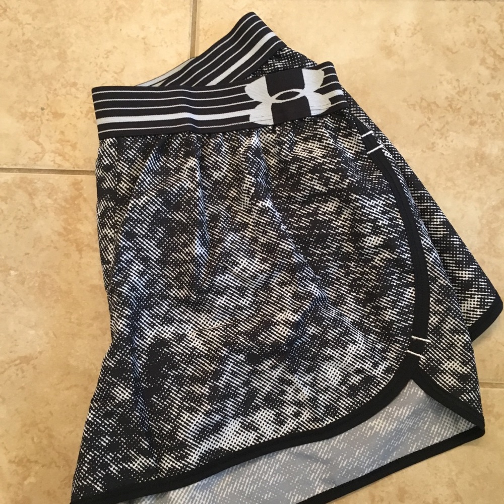 UA Printed Run Short
