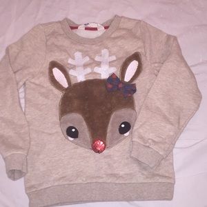 H&M Christmas sweater