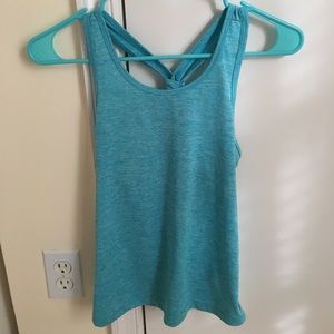 Workout shirt!