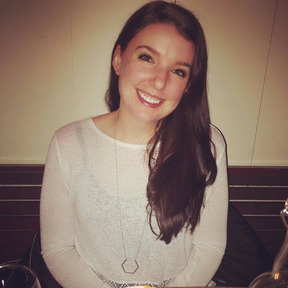 Meet your Posher, Maria