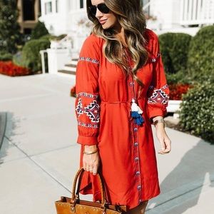Loft Shirtdress
