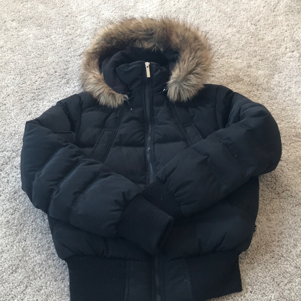 Winter jacket