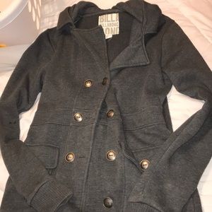 Billabong peacoat