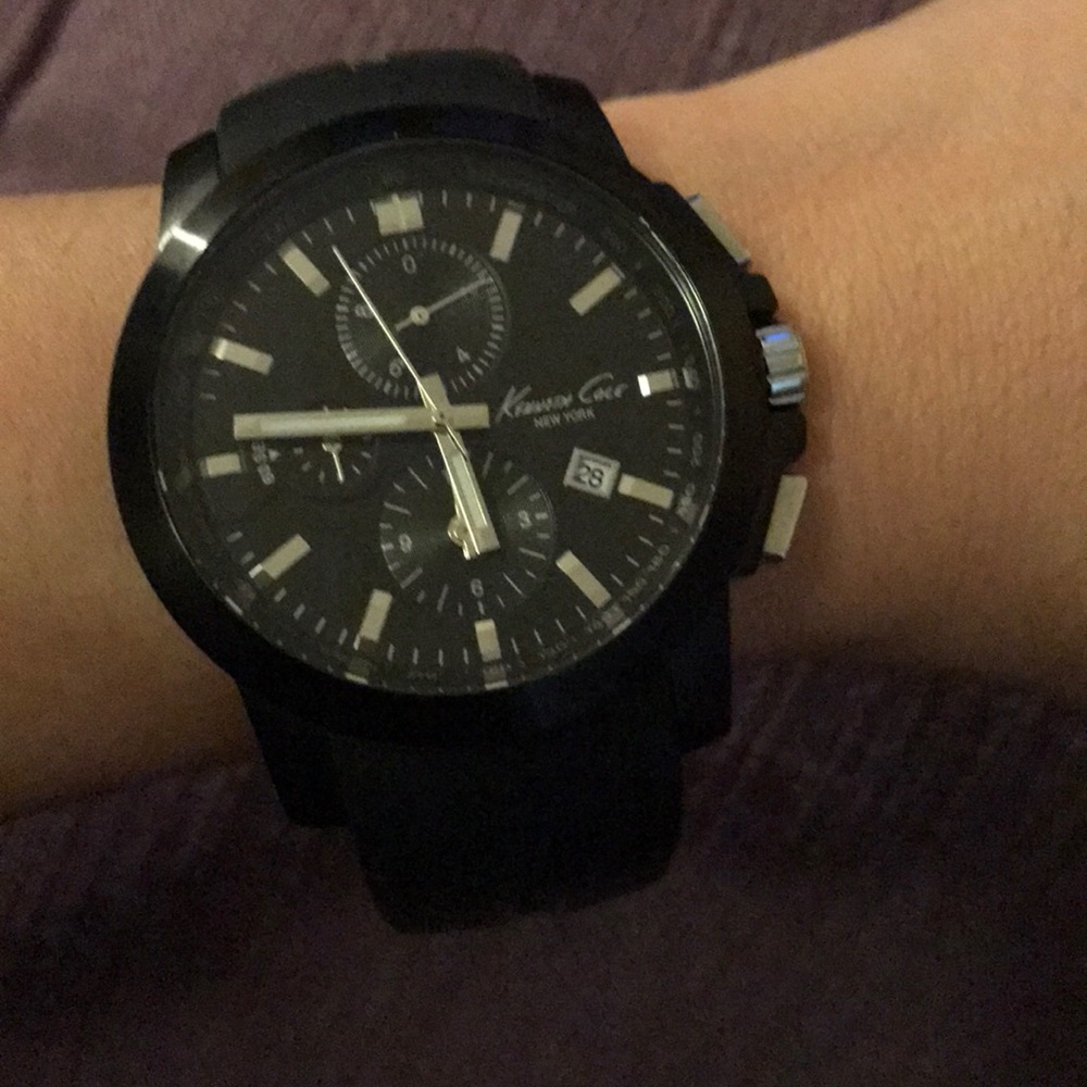 Kenneth Cole NY Men’s watch