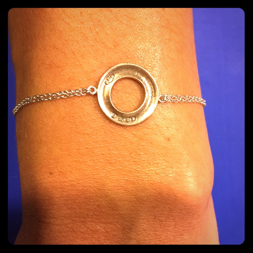 Authentic Tiffany & Co. Bracelet