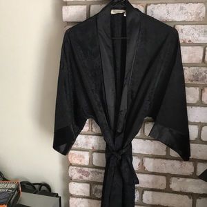 Victoria Secret Silk robe for women