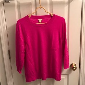 J. Crew Merino Sweater