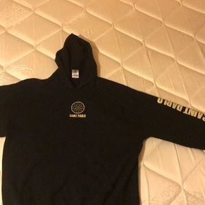 Kanye West Saint Pablo Tour Hoodie