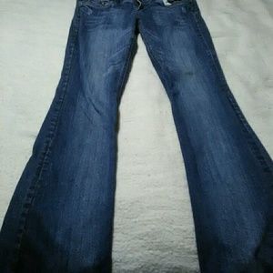 Ladies jeans