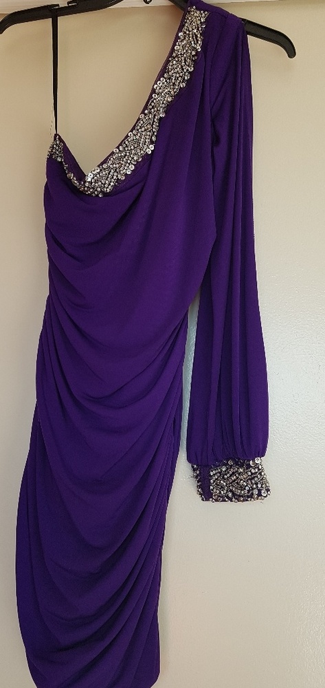 Homecoming or prom dress