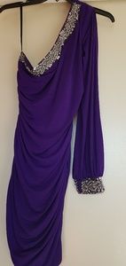 Homecoming or prom dress