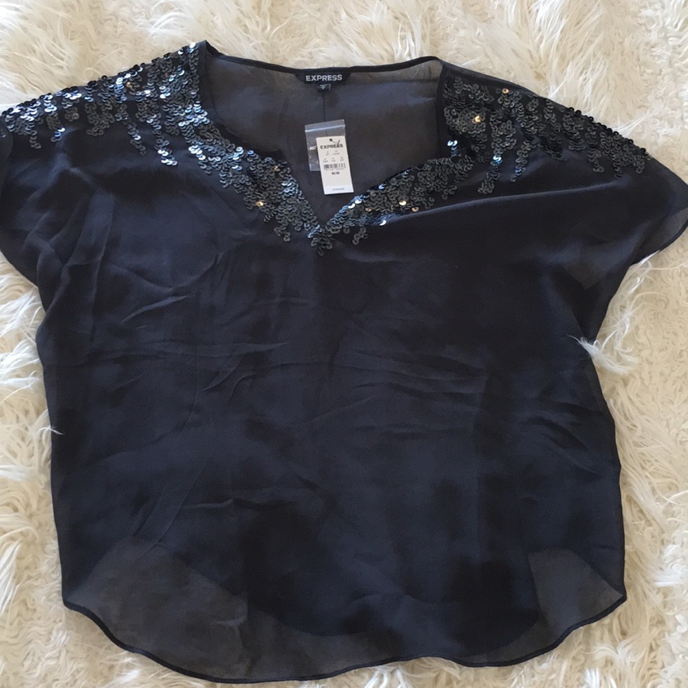 Express blouse