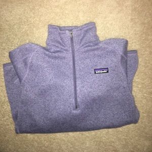 Patagonia fleece