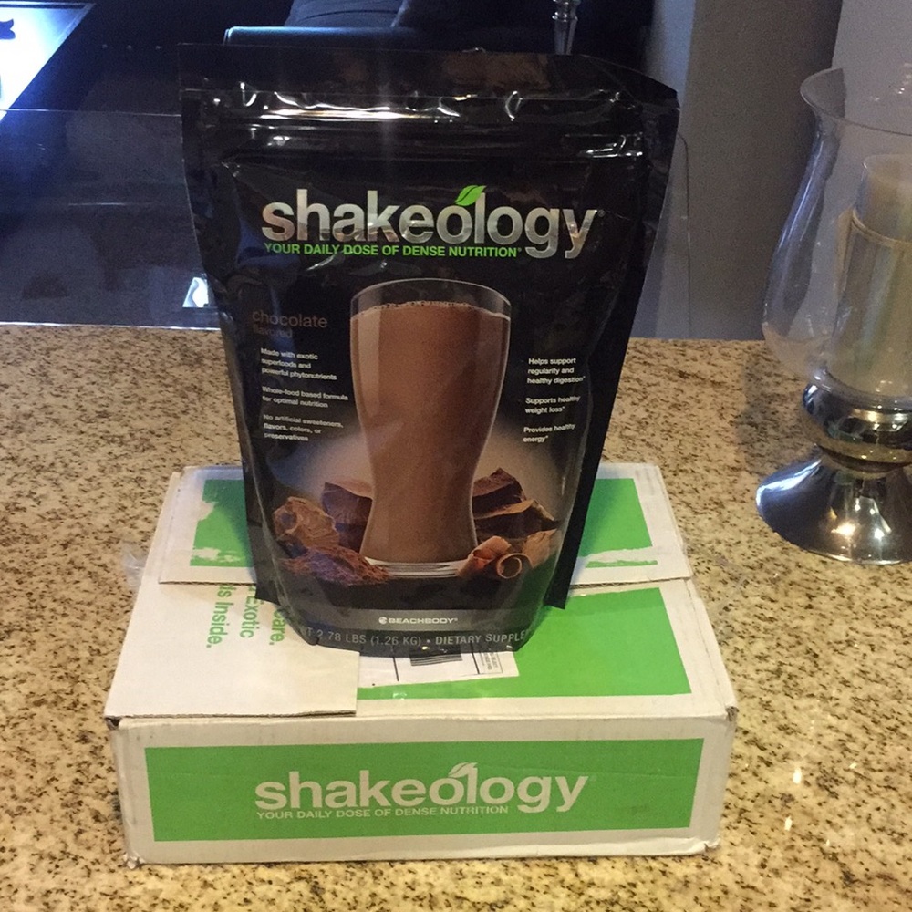 Shakeology