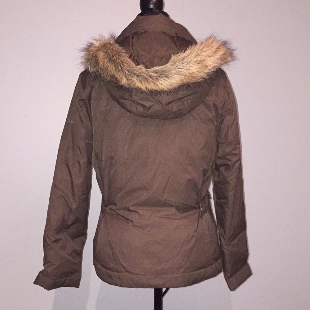 Columbia Down Filled Winter Jacket - image 2
