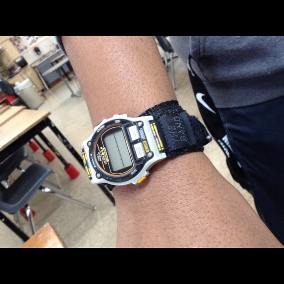 timex ironman triathlon 8 lap