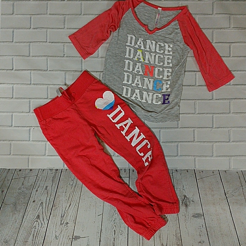 Girl's set size 5