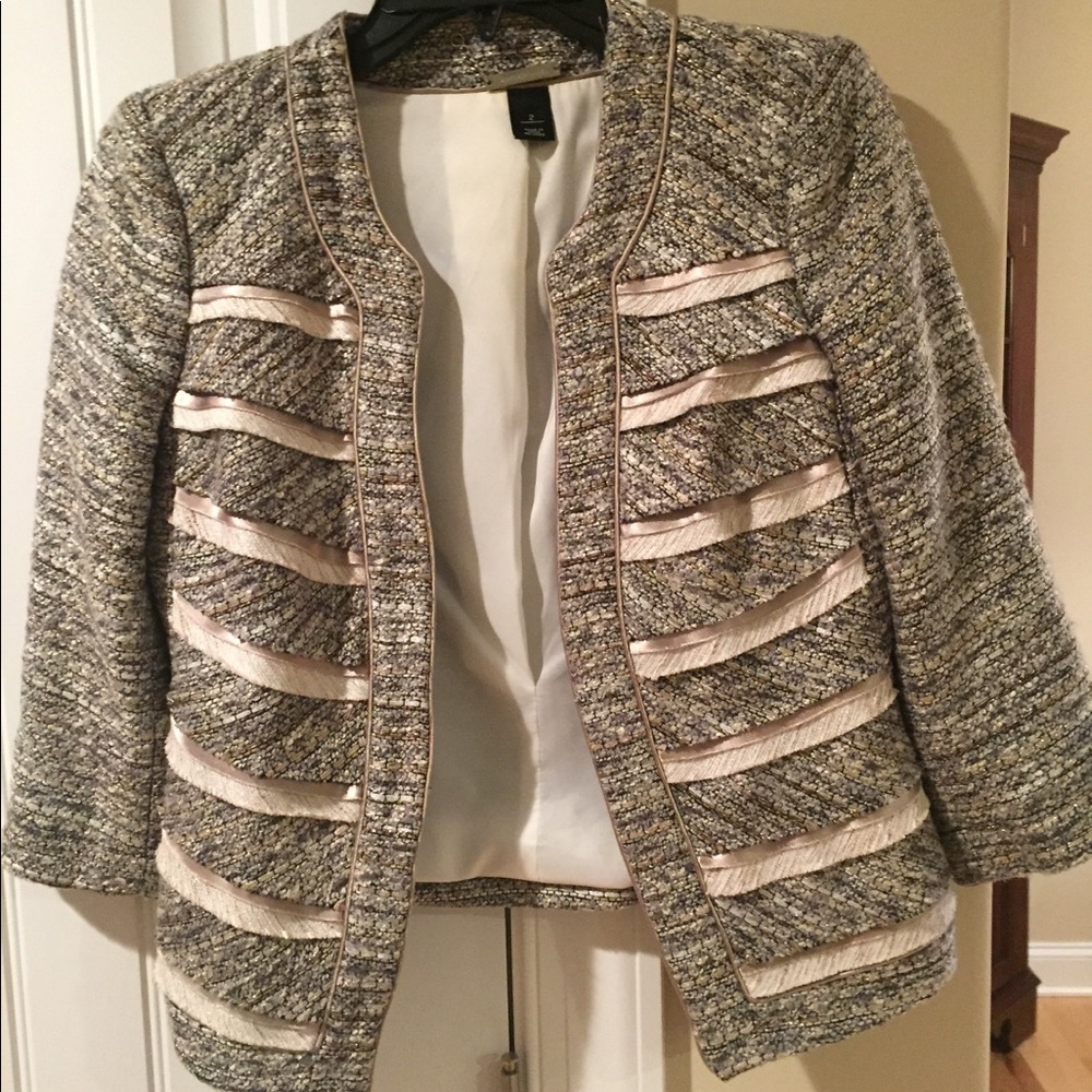 White House Black Market jacket
