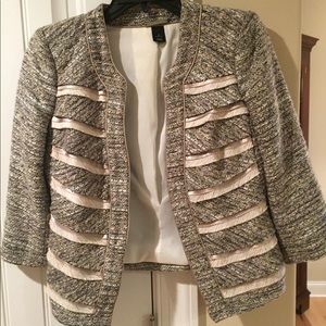 White House Black Market jacket