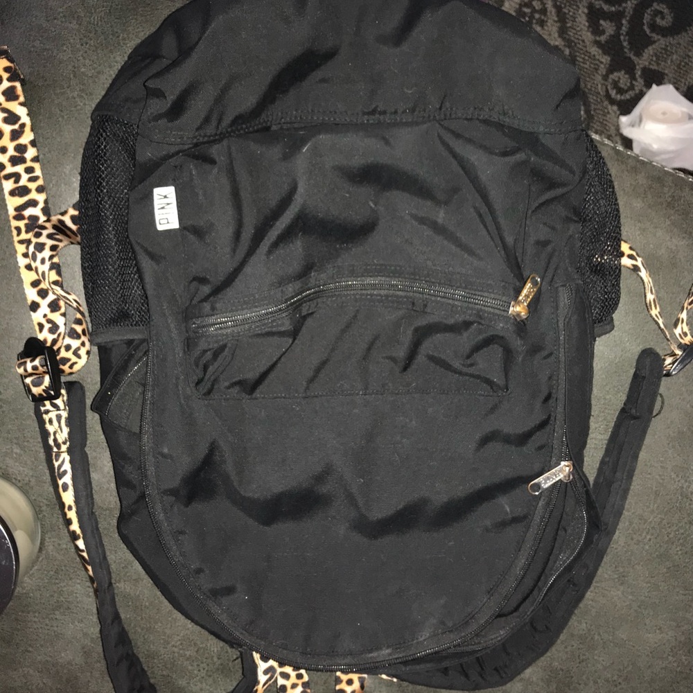 Victoria’s Secret Pink backpack