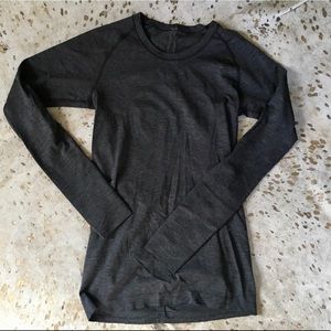 Lululemon Swiftly Tech 8 Long-sleeve long sleeve