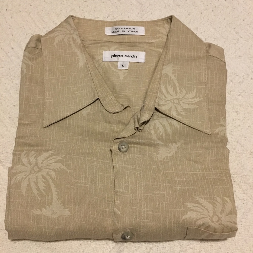 Pierre Cardin Men’s shirt