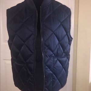 H & M Quilted Vest