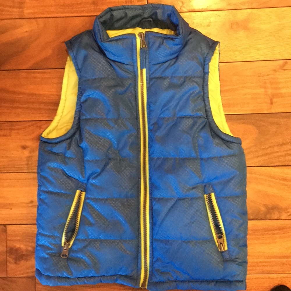 iXtreme Boys Puffed Vest size 5