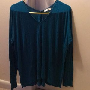 Flowy long sleeved top Vince Camuto